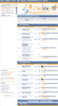 Mobile Screenshot of disablednyc.com